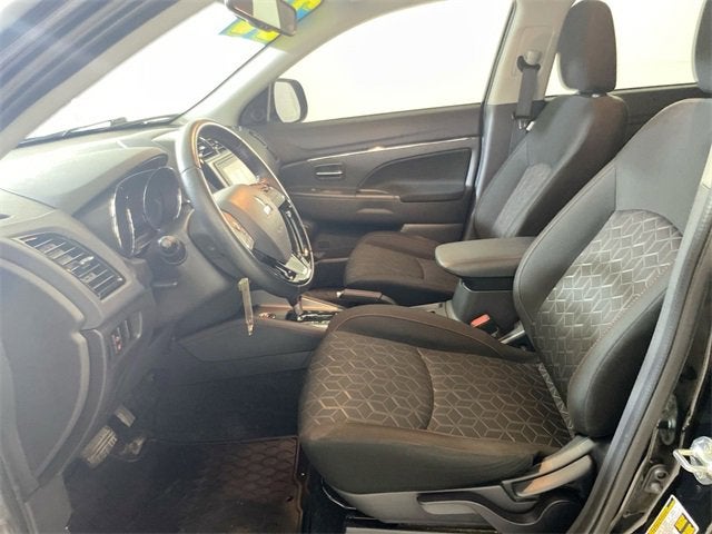 2022 Mitsubishi Outlander Sport ES