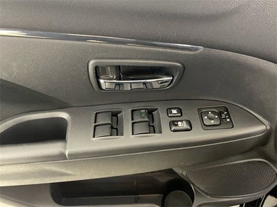 2022 Mitsubishi Outlander Sport ES