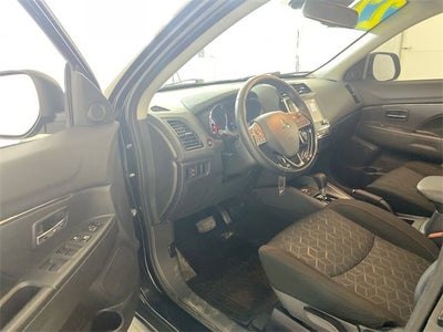 2022 Mitsubishi Outlander Sport ES