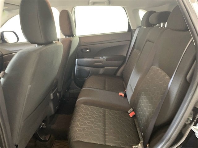 2022 Mitsubishi Outlander Sport ES