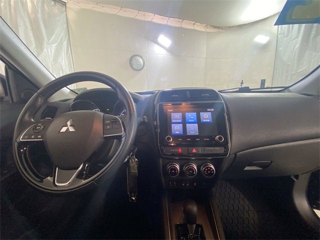 2022 Mitsubishi Outlander Sport ES