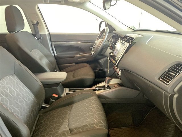 2022 Mitsubishi Outlander Sport ES