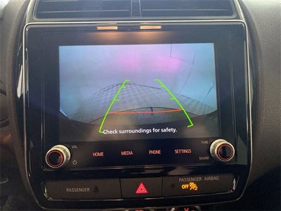 2022 Mitsubishi Outlander Sport ES