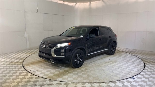 2022 Mitsubishi Outlander Sport ES