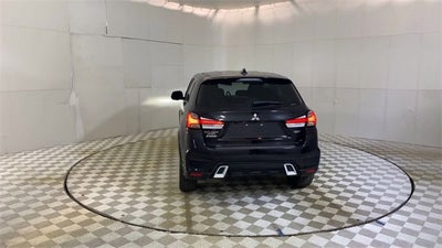 2022 Mitsubishi Outlander Sport ES