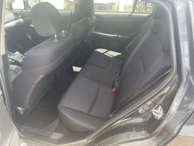 2016 Subaru Impreza Wagon 2.0i Sport Premium