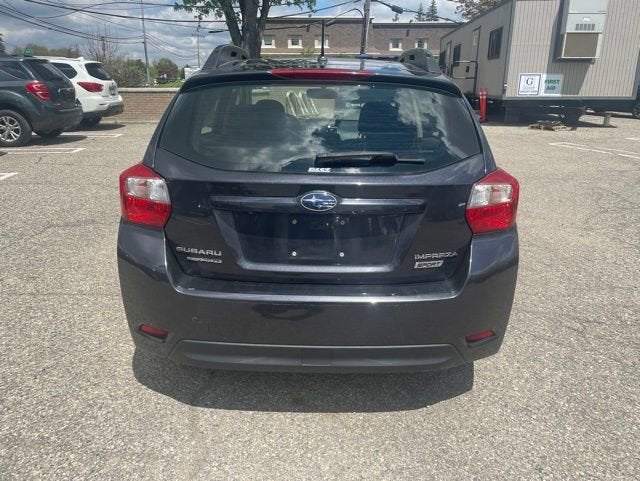 2016 Subaru Impreza Wagon 2.0i Sport Premium