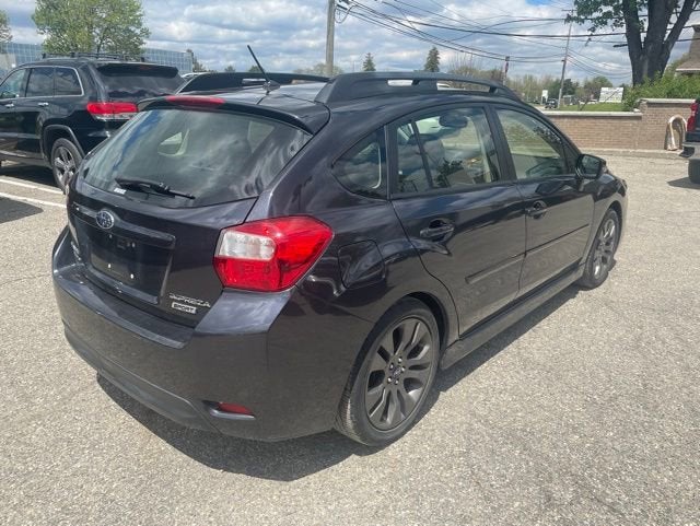 2016 Subaru Impreza Wagon 2.0i Sport Premium