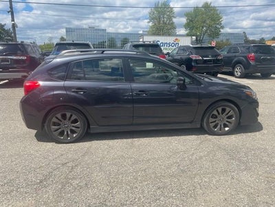 2016 Subaru Impreza Wagon 2.0i Sport Premium