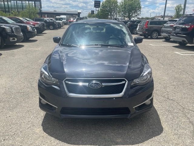 2016 Subaru Impreza Wagon 2.0i Sport Premium