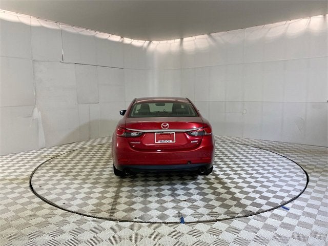 2017 Mazda Mazda6 Touring