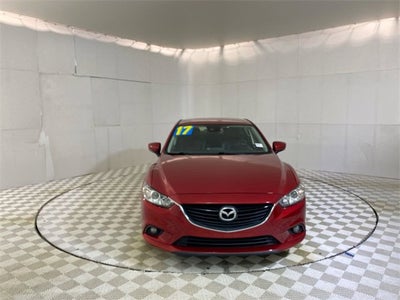 2017 Mazda Mazda6 Touring