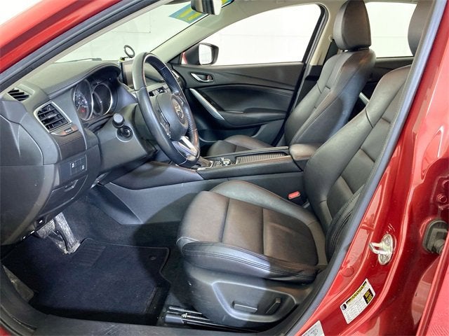 2017 Mazda Mazda6 Touring