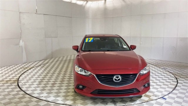 2017 Mazda Mazda6 Touring