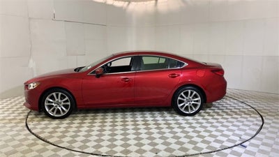 2017 Mazda Mazda6 Touring