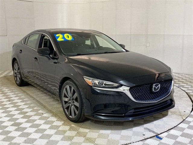 2020 Mazda Mazda6 Touring