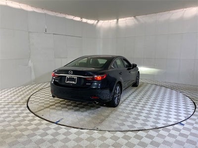 2020 Mazda Mazda6 Touring