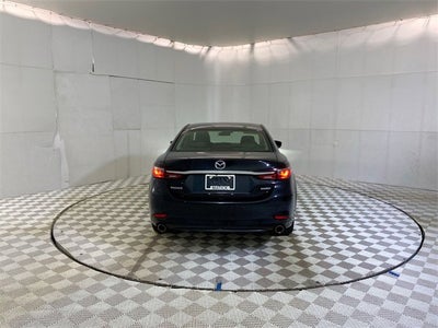 2020 Mazda Mazda6 Touring