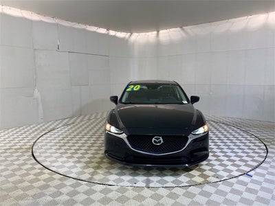 2020 Mazda Mazda6 Touring
