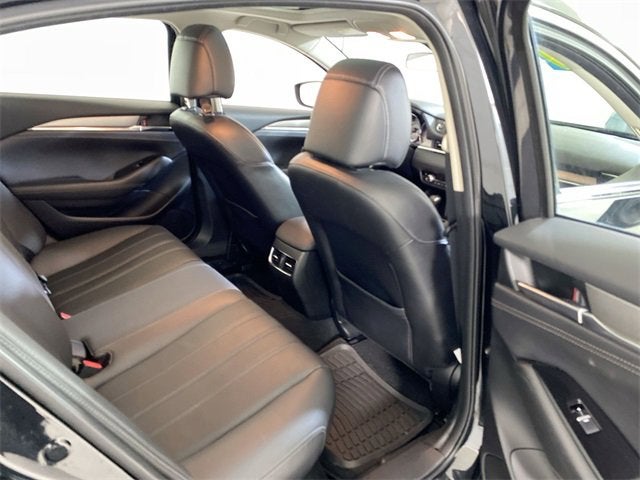 2020 Mazda Mazda6 Touring