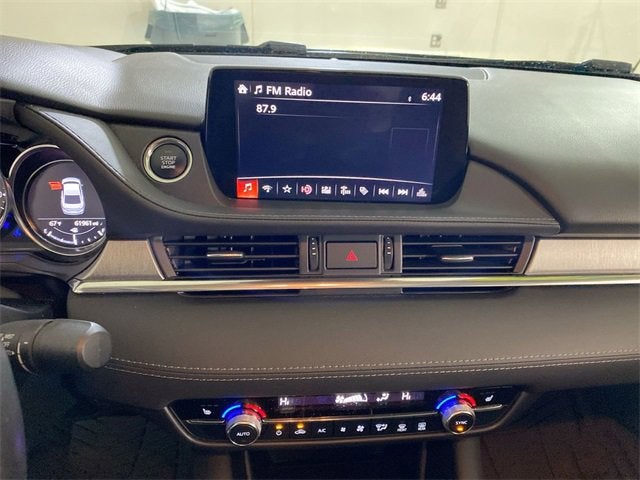 2020 Mazda Mazda6 Touring