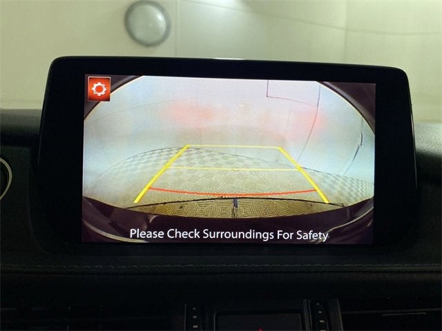 2020 Mazda Mazda6 Touring