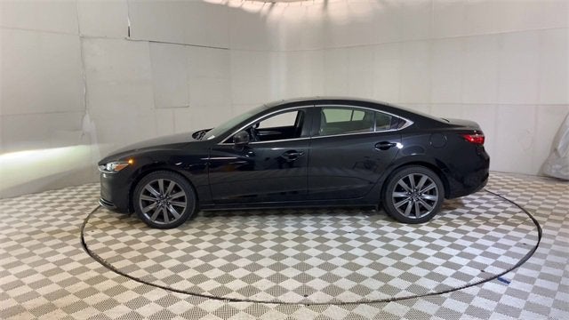 2020 Mazda Mazda6 Touring
