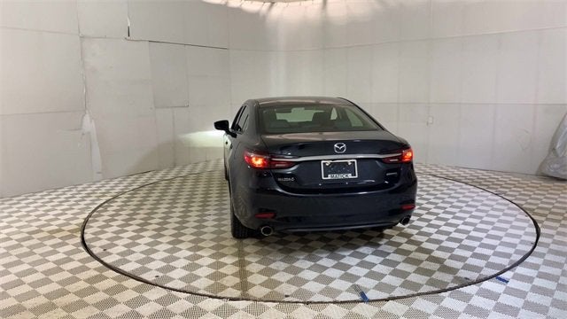 2020 Mazda Mazda6 Touring