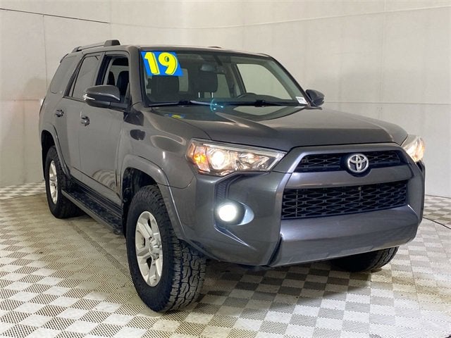 2019 Toyota 4Runner SR5