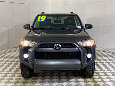2019 Toyota 4Runner SR5
