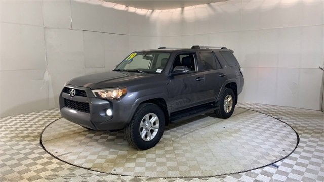 2019 Toyota 4Runner SR5