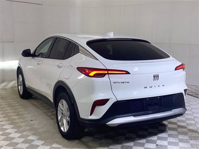 2024 Buick Envista Preferred