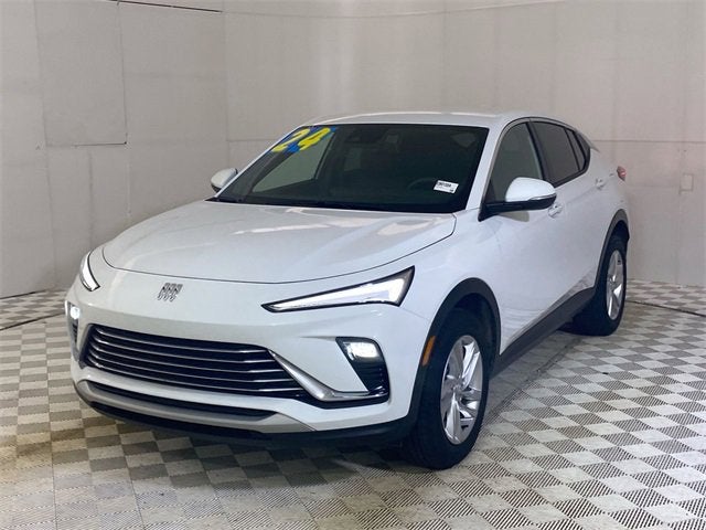 2024 Buick Envista Preferred