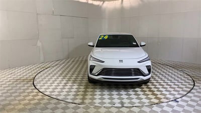 2024 Buick Envista Preferred