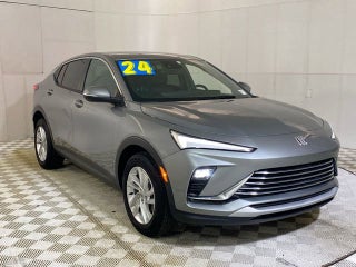 2024 Buick Envista Preferred