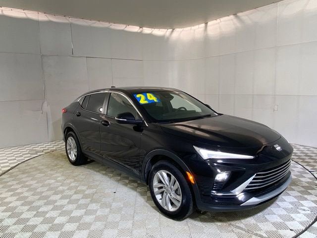 2024 Buick Envista Preferred