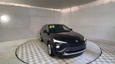 2024 Buick Envista Preferred