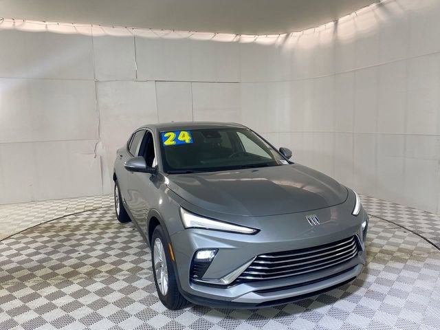 2024 Buick Envista Preferred