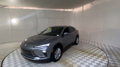 2024 Buick Envista Preferred