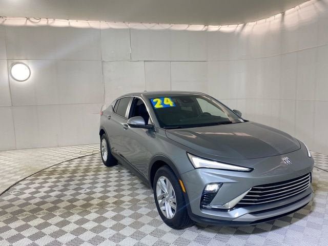 2024 Buick Envista Preferred