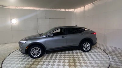 2024 Buick Envista Preferred
