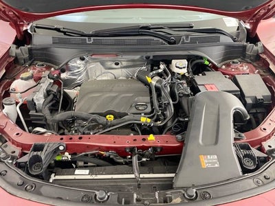 2025 Buick Envista Preferred