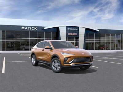 2025 Buick Envista Preferred
