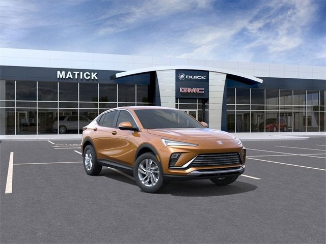 2025 Buick Envista Preferred