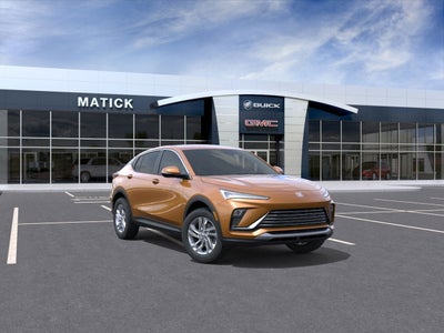 2025 Buick Envista Preferred