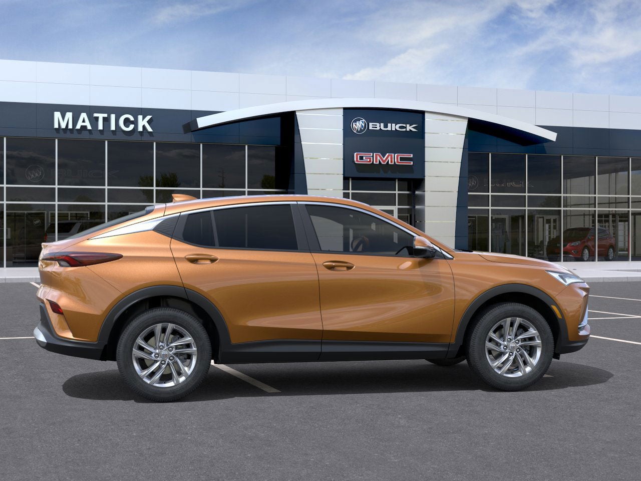 2025 Buick Envista Preferred