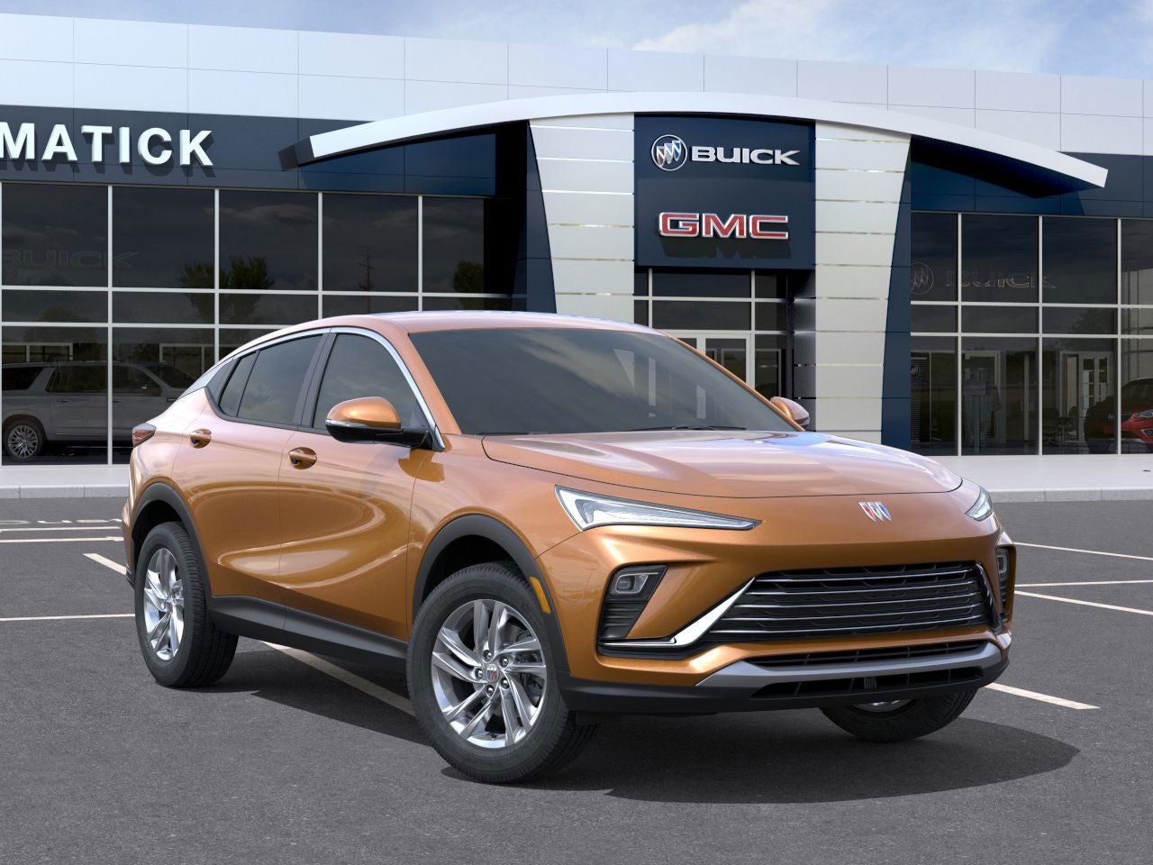 2025 Buick Envista Preferred