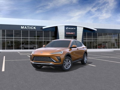 2025 Buick Envista Preferred