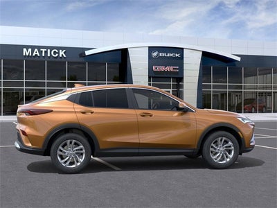 2025 Buick Envista Preferred