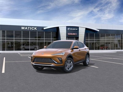 2025 Buick Envista Preferred